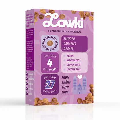 Lowki 3-Pack – 30 Portioner (Månadsabonnemang)