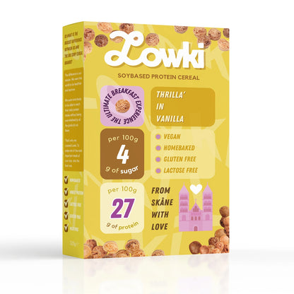 Lowki 3-Pack – 30 Portioner (Månadsabonnemang)